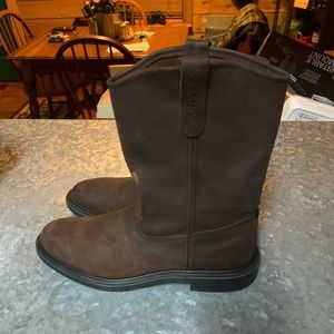Red Wings Pecos Work boots